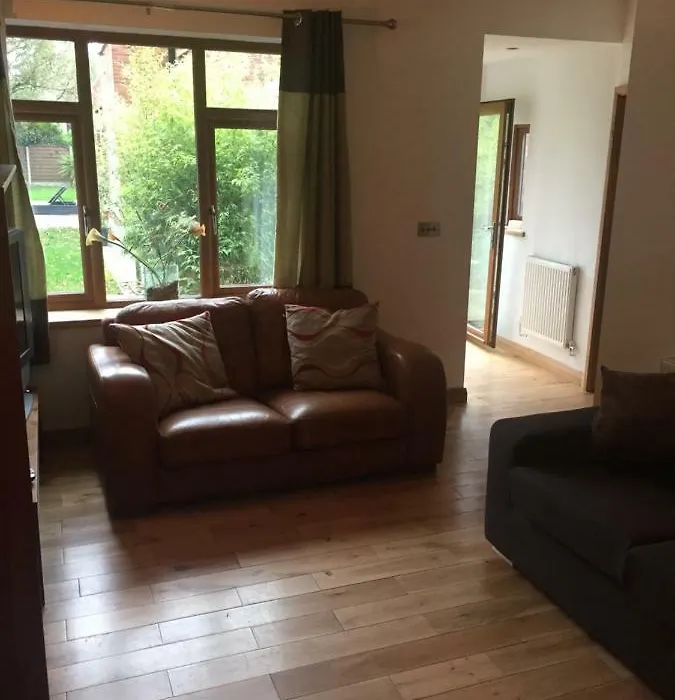 The Old Vicarage Lodge-1