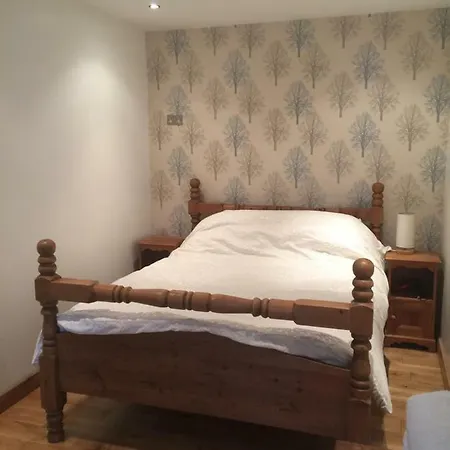 The Old Vicarage Lodge-3